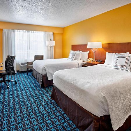 Fairfield Inn Myrtle Beach Broadway At The Beach Kültér fotó
