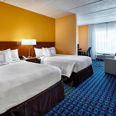 Fairfield Inn Myrtle Beach Broadway At The Beach Kültér fotó