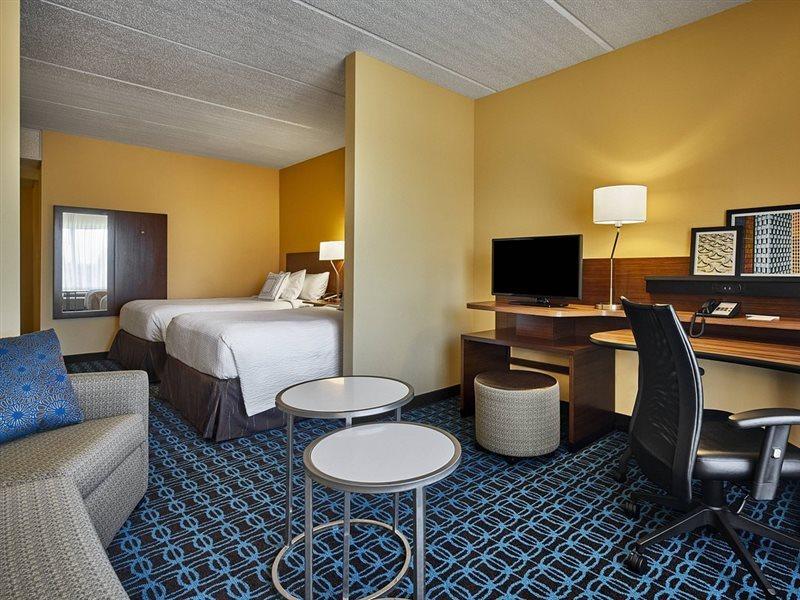 Fairfield Inn Myrtle Beach Broadway At The Beach Kültér fotó