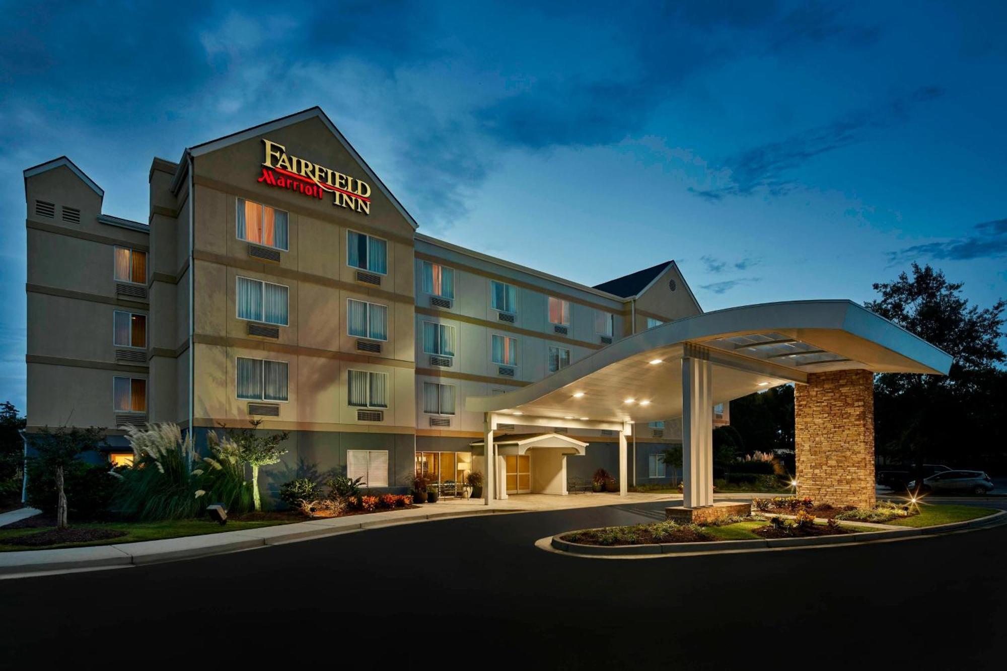 Fairfield Inn Myrtle Beach Broadway At The Beach Kültér fotó