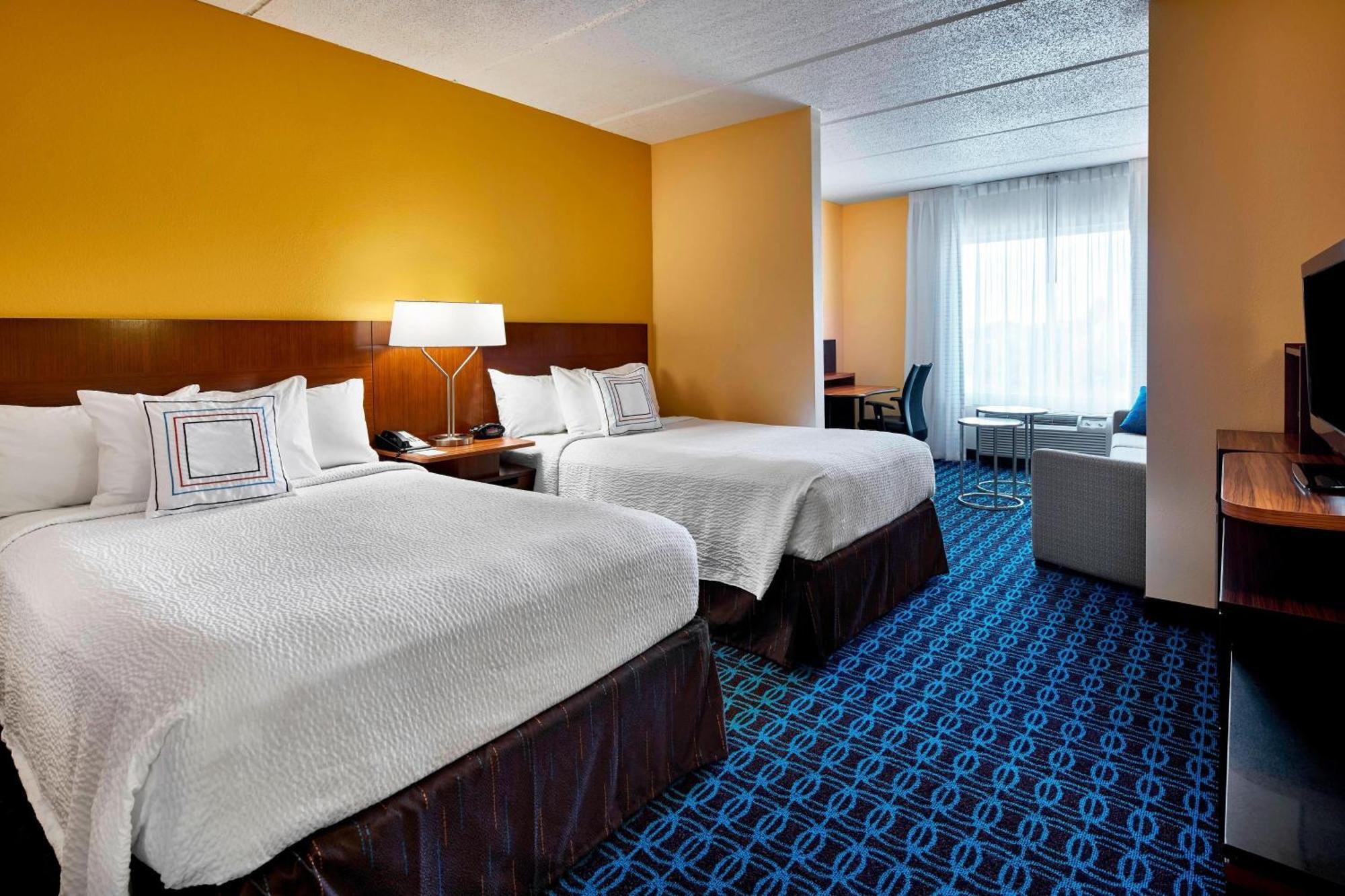 Fairfield Inn Myrtle Beach Broadway At The Beach Kültér fotó