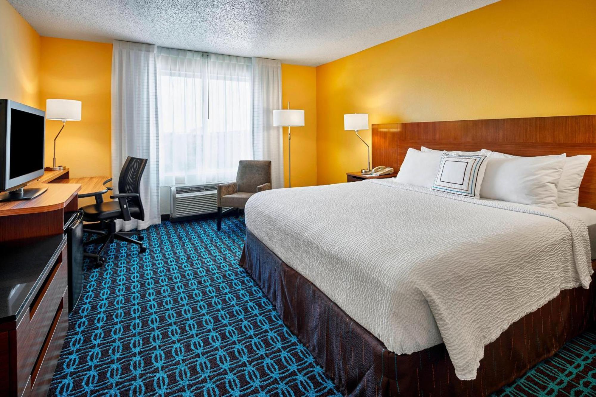 Fairfield Inn Myrtle Beach Broadway At The Beach Kültér fotó