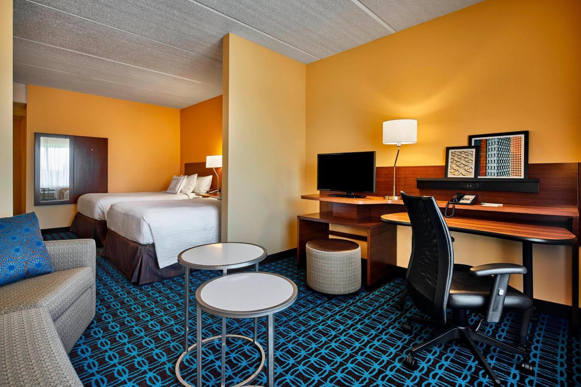 Fairfield Inn Myrtle Beach Broadway At The Beach Kültér fotó