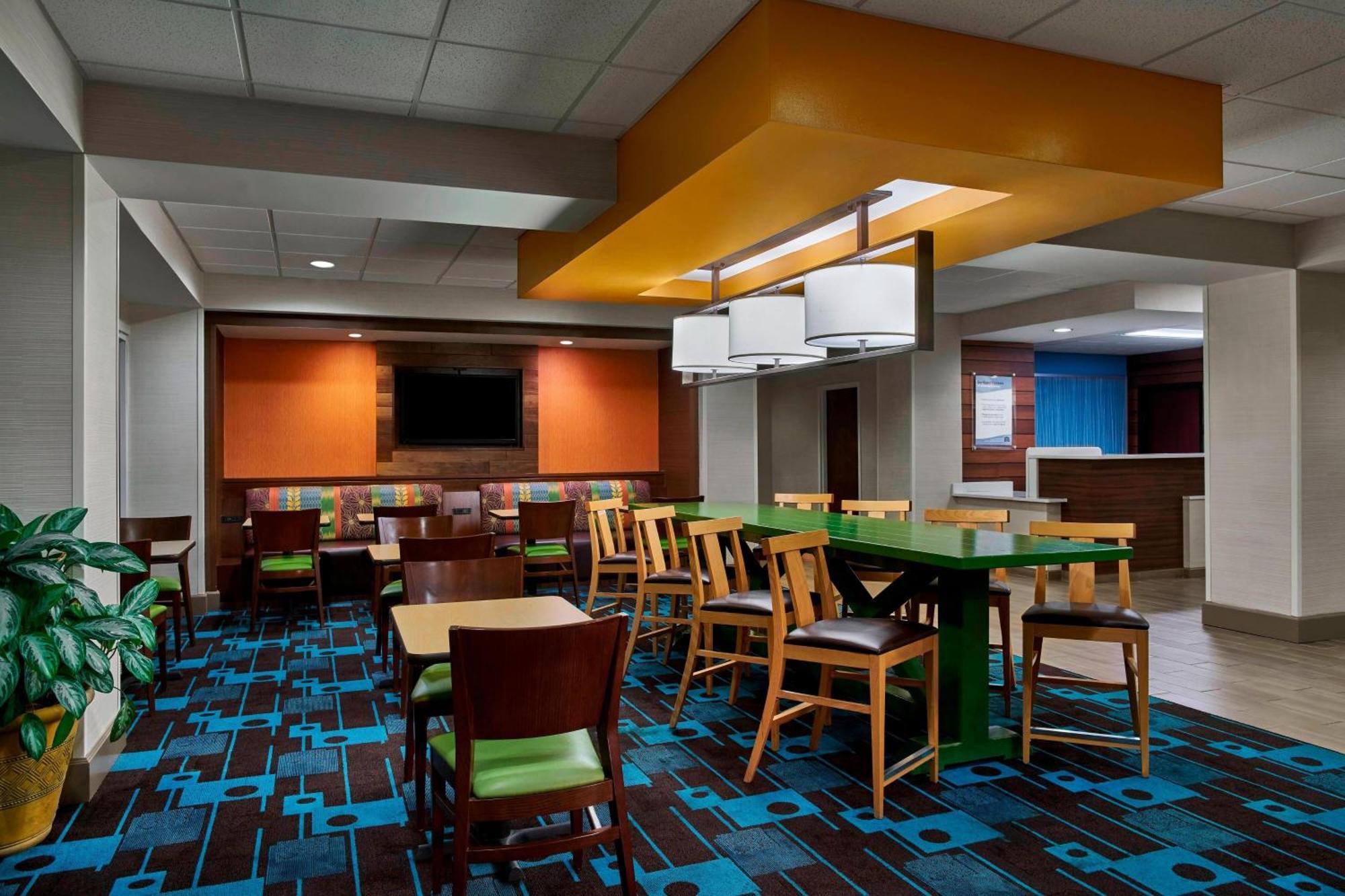 Fairfield Inn Myrtle Beach Broadway At The Beach Kültér fotó