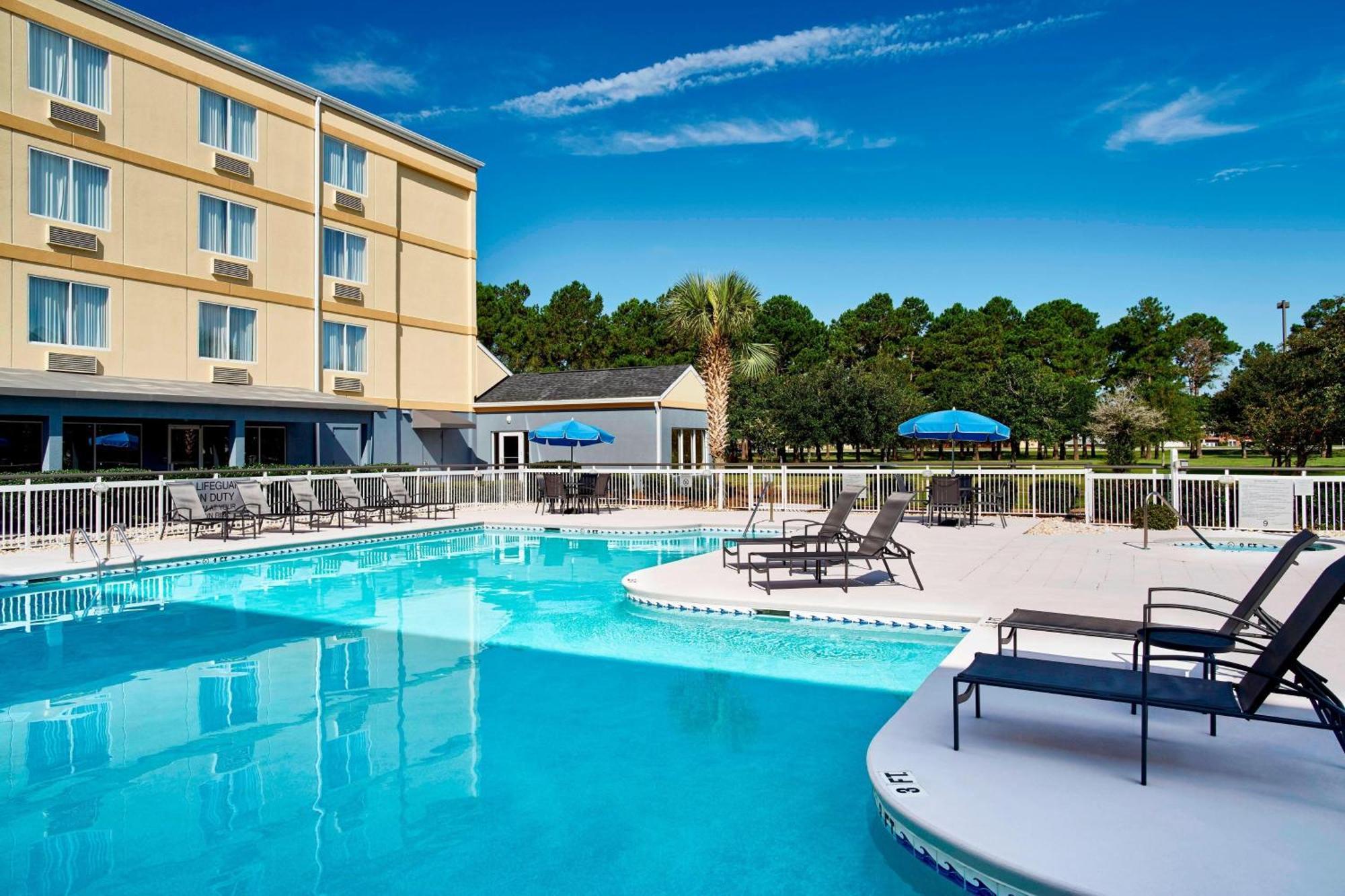 Fairfield Inn Myrtle Beach Broadway At The Beach Kültér fotó