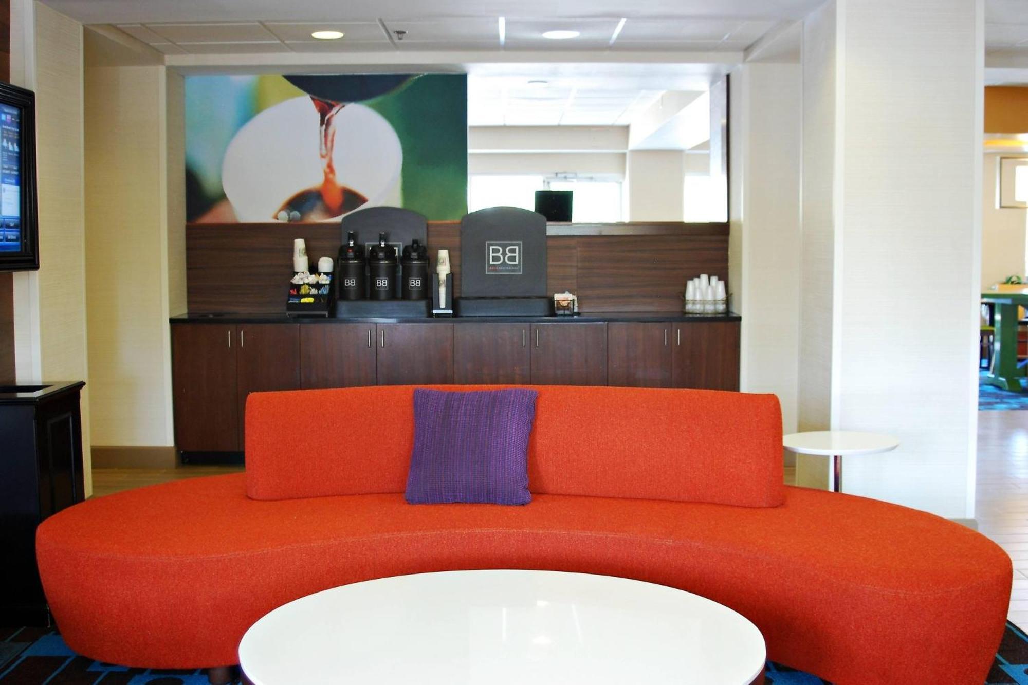 Fairfield Inn Myrtle Beach Broadway At The Beach Kültér fotó