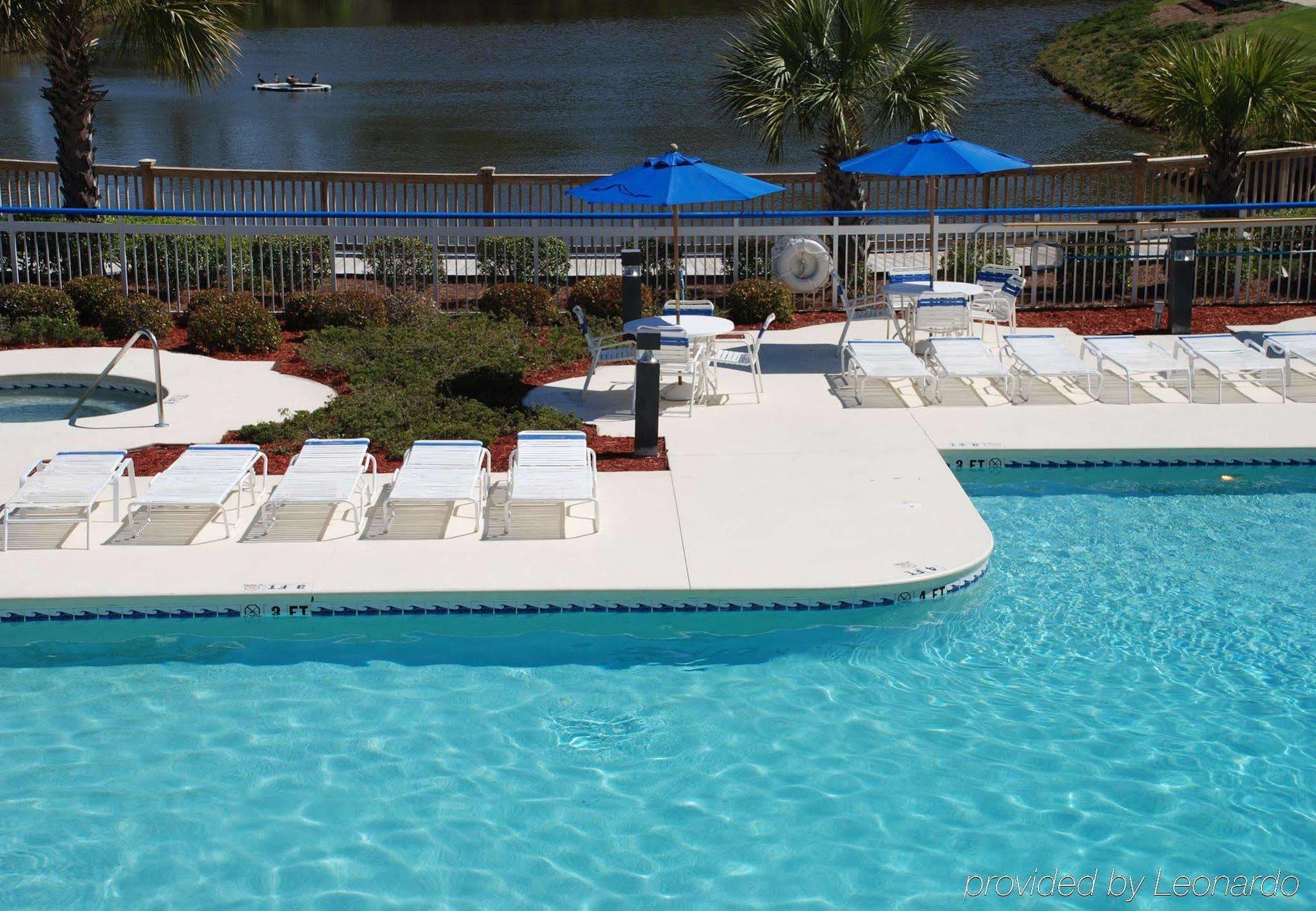 Fairfield Inn Myrtle Beach Broadway At The Beach Kültér fotó