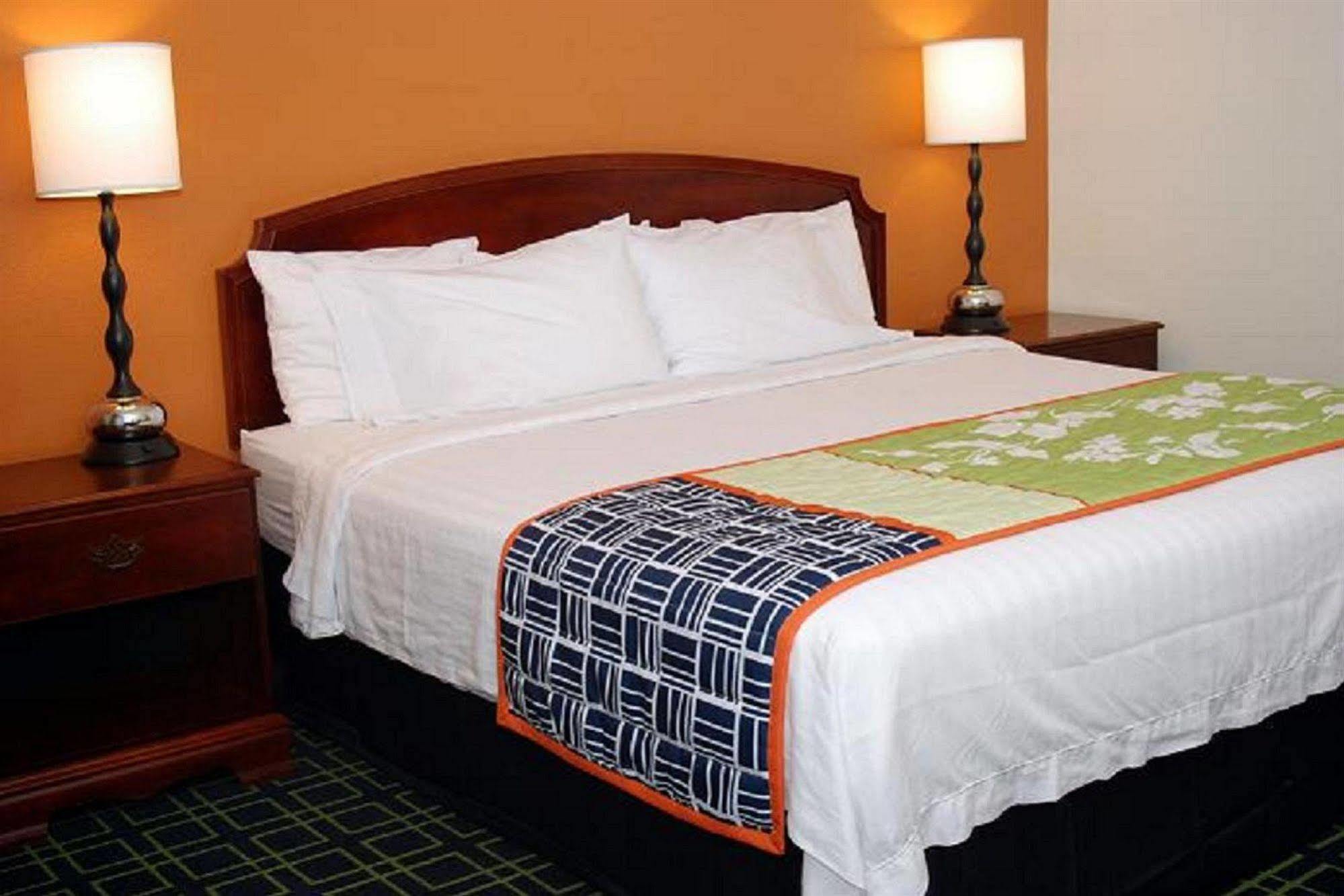 Fairfield Inn Myrtle Beach Broadway At The Beach Kültér fotó